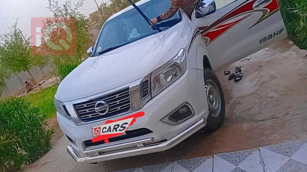 نيسان نافارا